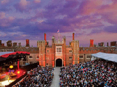 Hampton Court Palace Festival image