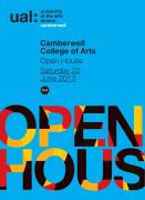 Open House at Camberwell College of Arts image