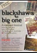 Blackshaw's Big One image