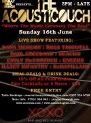 Sunday SouLounge presents The Acousticouch image