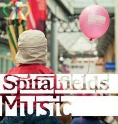 Spitalfields Fest Exhibition Pop Up at Shoreditch image
