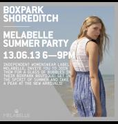 Melabelle Summer Party image