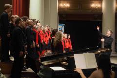 Choirs from Music in Offices featuring the Norton Rose Fulbright Choir image