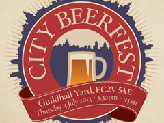 City of London Festival: City Beerfest image