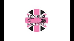 London Rollergirls Brawl Saints & Batter C Power Double Header image