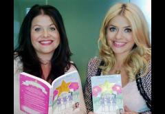 Holly Willoughby Book Signing image