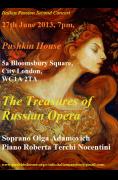 The Treasures of Russian Opera image
