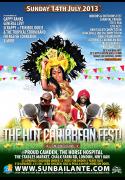 The Hot Caribbean Fest image