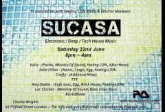 Sucasa - Feelin LDN Radio DJs - Deep / Tech House image