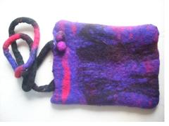 Floral Felt Bags! at Forty Hall image
