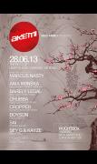 Akemi Launch Party w/ Marcus Nasty, Ania Iwinska, Barely Legal + More image
