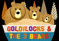 Goldilocks and the 3 Bears image