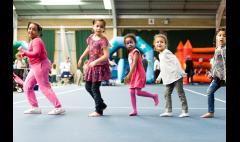 Community Open Day at the Westway Sports Centre image