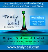 Truly Heal - Your Body, Your Life And The World image