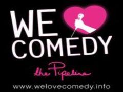 We Love Comedy @ The Pipeline 02/07 image