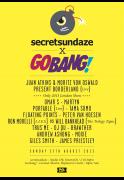 Secretsundaze X Go Bang! image
