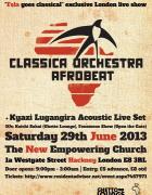 Classica Orchestra Afrobeat image