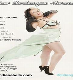 The New Burlesque Awards image