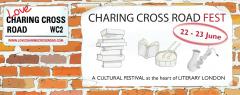 Charing Cross Road Fest 2013 image