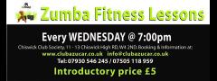Zumba Fitness image