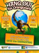 Hangout for Orangutans image