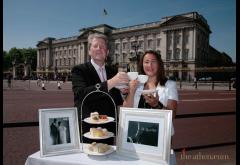 The Royal Child Exhibition and afternoon tea at The Athenaeum Hotel image