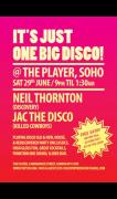 It's Just One Big Disco ! image