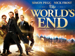 The World's End - World Premiere image