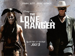 The Lone Ranger - UK Premiere image