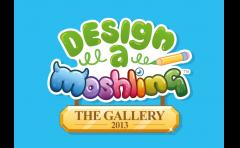 Design a Moshling Exhibition image