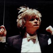 Grzegorz Nowak conducts Berlioz, Beethoven and Brahms image