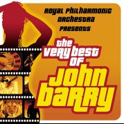 The Very Best of John Barry image