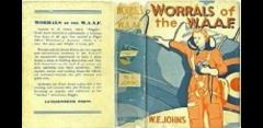 Worrals Book Launch image