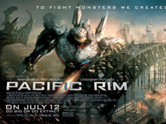 Pacific Rim London film premiere image