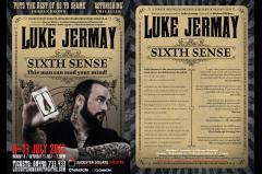 Luke Jermay - Sixth Sense This Man Can Read Your Mind image