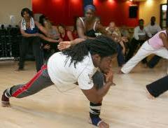 African Dance Course for Adults - September 2013- with Nzinga Dance image