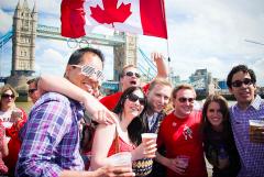 Canada Cruze Seven! - Expat Party Heaven! image