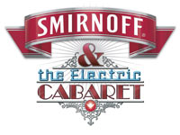 Smirnoff & The Electric Cabaret image