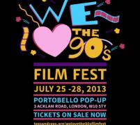 We Love The 90's Film Fest image