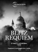 The Bach Choir - Blitz Requiem image