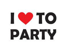 I Love To Party image
