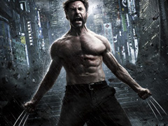 The Wolverine London film premiere image