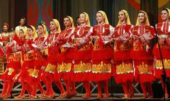 National School of Folk Arts - Bulgaria presents: Bulgarian traditional folklore music and dances image