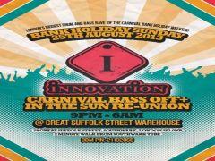 Innovation Carnival Bass Off + In the Sun re-union image