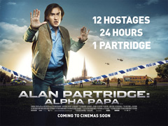 Alan Partridge: Alpha Papa - World Premiere image