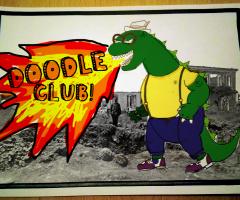 Doodle Club! at Drink, Shop & Do image