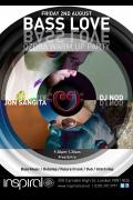 Bass Love - Ozora Warm Up with DJ Nod + Jon Sangita image