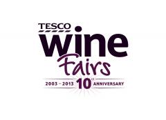Tesco Wine Fair - London image