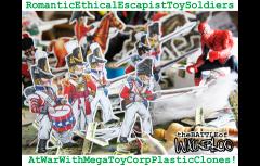 Toy Soldier Weekend at National Army Museum image
