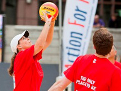 Action For Kids Beach Volleyball Championships image